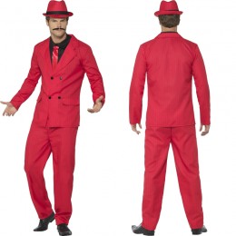 Occupation Costumes Wholesale Gangster Pimp Red Zoot Suit Gangster Mens Costume from China Manufacturer Directly  Occupation Costumes Wholesale Gangster Pimp Red Zoot Suit Gangster Mens Costume from China Manufacturer Directly