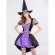 Bewitching Witch Womens Halloween Costume