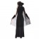 Women Costumes Enchanting Cat Witch Costume for Carnival Halloween Party Back