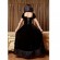 Women Costumes Halloween Wicked Witch Costume for Carnival Halloween Party Back