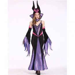 Women Halloween Costumes Wholesale Women Costumes Halloween Witch Masquerade Costume for Carnival Halloween Party  Women Halloween Costumes Wholesale Women Costumes Halloween Witch Masquerade Costume for Carnival Halloween Party