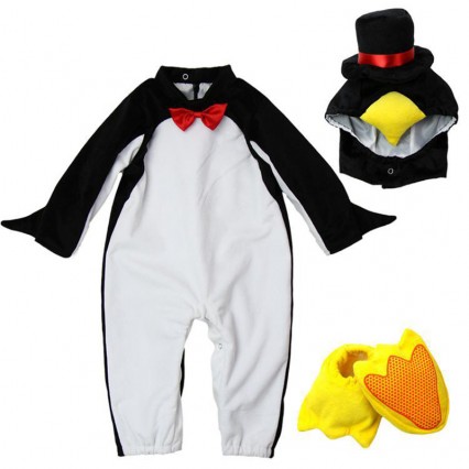 Baby Costumes Wholesale Baby Lil' Penguin Costume Set Infant Toddler Wholesale from Manufacturer Directly carnival Costumes