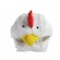 Cluckin' Cutie Wholesale from Manufacturer Directly carnival Costumes Headpiece  Cluckin' Cutie Wholesale from Manufacturer Directly carnival Costumes Headpiece