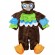 What A Hoot Set Infant Toddler Wholesale from Manufacturer Directly carnival Costumes Front  What A Hoot Set Infant Toddler Wholesale from Manufacturer Directly carnival Costumes Front