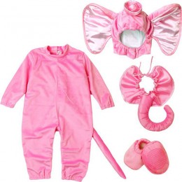 Baby Costumes Wholesale Pink Elephant Costume Infant Toddler Wholesale from Manufacturer Directly carnival Costumes