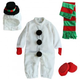 Baby Costumes Wholesale Silly Snowman Costume Set Infant Toddler Wholesale from Manufacturer Directly carnival Costumes