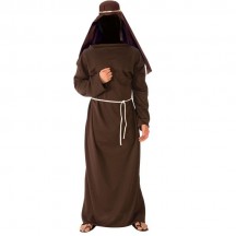 Biblical and Religious Costumes Wholesale Adult Brown Biblical Robe from China Manufacturer Directly