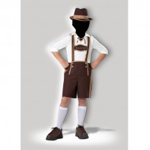 Boys Costumes Wholesale Bavarian Guy costume Supplier from China Manufacturer Directly