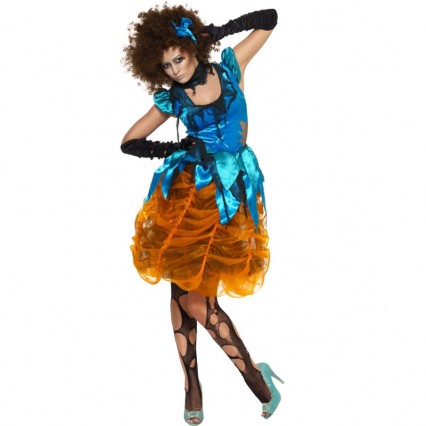 Halloween Scary Costumes Wholesale Killerella Costume Wholesale from China Manufacturer Directly