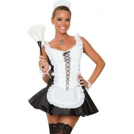 Halloween Sexy Lingerie Costumes Mascot Adult Fancy Dress Party Supply Carnival Abbey Maid Costume Halloween Sexy Lingerie Costumes Mascot Adult Fancy Dress Party Supply Carnival Abbey Maid Costume