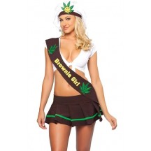 Halloween Sexy Lingerie Costumes Mascot Adult Fancy Dress Party Supply Carnival Colorado Brownie Girl Costume