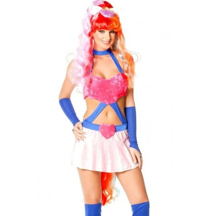 Halloween Sexy Lingerie Costumes Mascot Adult Fancy Dress Party Supply Carnival Pretty Pony Adult Costume