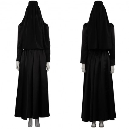 Resident Evil Village Donna Beneviento Outfits Halloween Carnival Suit Cosplay Costume Resident Evil Village Donna Beneviento Outfits Halloween Carnival Suit Cosplay Costume