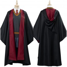Harry Potter Hermione Granger Gryffindor School Cosplay Buy Wholesale halloween Costumes Bulk