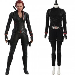Avengers 4: Endgame Black Widow Natasha Romanoff Outfit Cosplay Costume  Avengers 4: Endgame Black Widow Natasha Romanoff Outfit Cosplay Costume