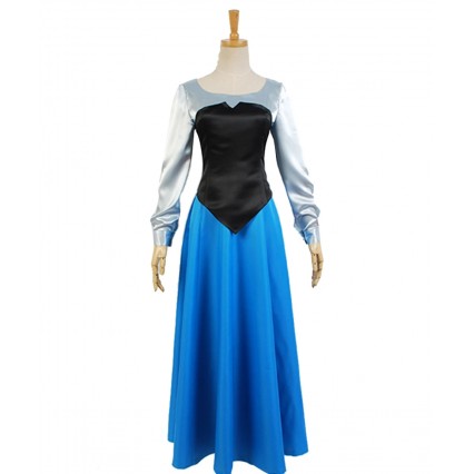Where to buy wholesale halloween costumes Movie Ariel Princess Ariel Cosplay Costume