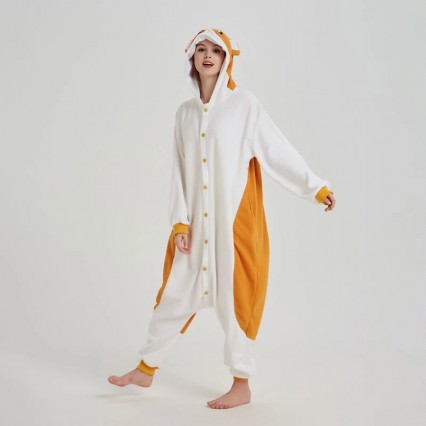 Hamster Onesie Animal Kigurumis Mouse Pajama Funny Cute Overalls Adult Women Winter Jumpsuit Polar Fleece Cartoon Suit Outfit Hamster Onesie Animal Kigurumis Mouse Pajama Funny Cute Overalls Adult Women Winter Jumpsuit Polar Fleece Cartoon Suit Outfit