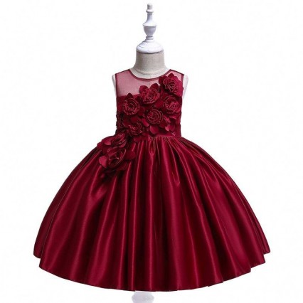 Baige Factory Price Children Kids Girls Fashion Boutique Girl Wedding Birthday Party Dress L5068 Baige Factory Price Children Kids Girls Fashion Boutique Girl Wedding Birthday Party Dress L5068
