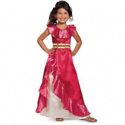 Christmas Halloween Birthday Party Adventure Elena Of Avalor Costumes DGHC-119 Christmas Halloween Birthday Party Adventure Elena Of Avalor Costumes DGHC-119