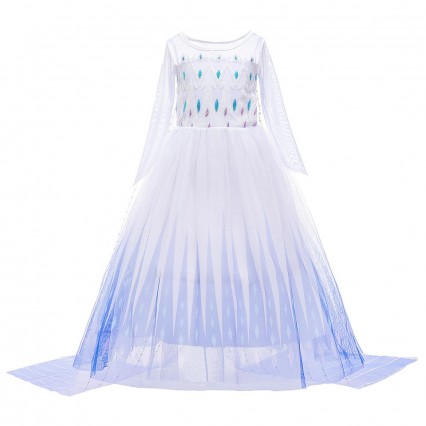 Girls Halloween Cosplay Dresses For Kids Carnival Party Princess Costume Children Christmas Fancy Dress Up Disguise Clothes Girls Halloween Cosplay Dresses For Kids Carnival Party Princess Costume Children Christmas Fancy Dress Up Disguise Clothes