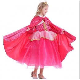 kids halloween costumes Party Dress girl princess Children Princess Dress For Party girls costumes