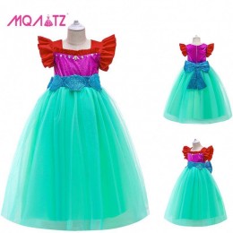 BAIGE 2021 Latest Fashion Kids Clothes Wholesale China Cosplay Costume Children Halloween Party Dress