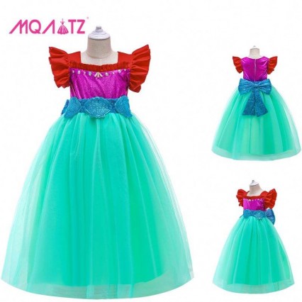 BAIGE 2021 Latest Fashion Kids Clothes Wholesale China Cosplay Costume Children Halloween Party Dress BAIGE 2021 Latest Fashion Kids Clothes Wholesale China Cosplay Costume Children Halloween Party Dress