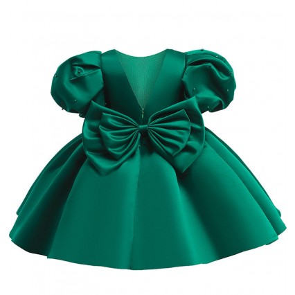 Kids Bridesmaid Dresses Elegant Princess Dress Children Girl 1 Year Birthday Baby Ball Gown Wedding Evening Party Dresses Kids Bridesmaid Dresses Elegant Princess Dress Children Girl 1 Year Birthday Baby Ball Gown Wedding Evening Party Dresses
