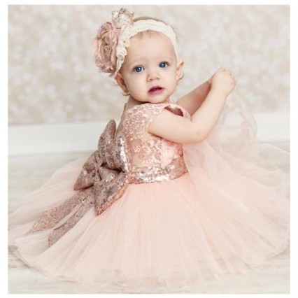 Kids Dress for Girls Summer Dresses for Party and Wedding Christmas Clothing Princess Flower Tutu Dress Children Prom Ball Gown