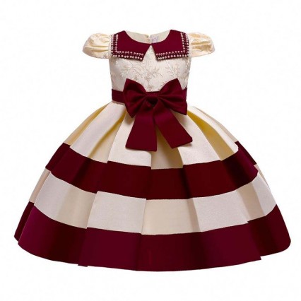 BAIGE Hot Sale Girls European And American Party Dresses Girl Christmas Princess Fairy Dress BAIGE Hot Sale Girls European And American Party Dresses Girl Christmas Princess Fairy Dress