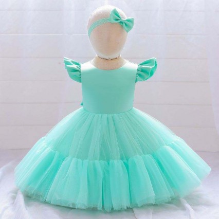 BAIGE New Fashion Flower Girl Dress Baby Party Birthday Wedding Princess Kids Clothing Dresses L2038XZ BAIGE New Fashion Flower Girl Dress Baby Party Birthday Wedding Princess Kids Clothing Dresses L2038XZ