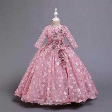 BAIGE new fashion kids clothes baby dress girls birthday dress sequins lace dress for baby girls X209 BAIGE new fashion kids clothes baby dress girls birthday dress sequins lace dress for baby girls X209