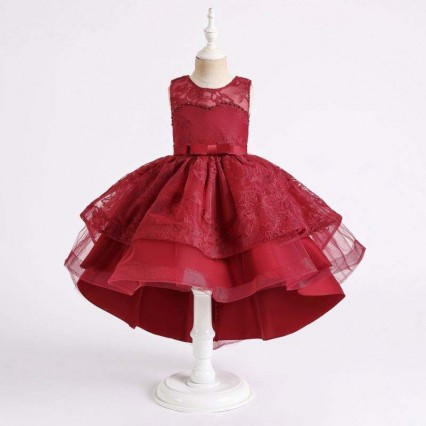 New design party wear dress for baby girl children clothes girls pearl dress girls evening gowns 2158 New design party wear dress for baby girl children clothes girls pearl dress girls evening gowns 2158
