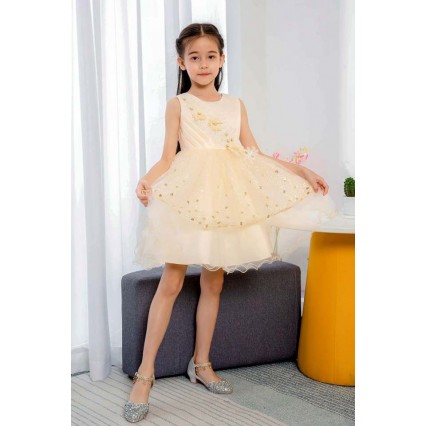 2020 Children Clothes Stock Baby Girl Kids Frock Design Flower Baby Girl Birthday Party Dress L5201  2020 Children Clothes Stock Baby Girl Kids Frock Design Flower Baby Girl Birthday Party Dress L5201