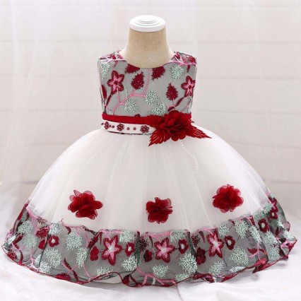 Amazon Hot Sale England Style Formal Ruffles Sleeveless Baby One Piece Girls Party Pageant Dresses L5045XZ Amazon Hot Sale England Style Formal Ruffles Sleeveless Baby One Piece Girls Party Pageant Dresses L5045XZ
