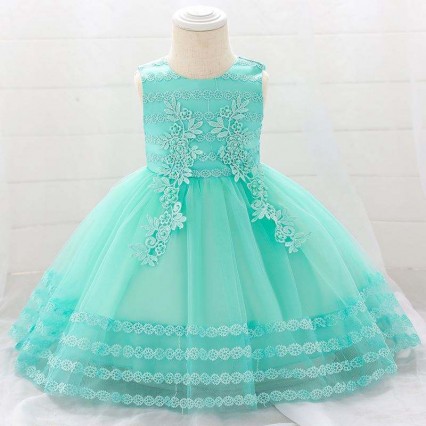 Baby Frock New Design Kids Clothing Flower Girl Party Birthday Ball Gown L1923XZ Baby Frock New Design Kids Clothing Flower Girl Party Birthday Ball Gown L1923XZ