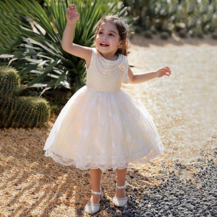 BAIGE Europe Style Toddler Sequin Dress Girls Christmas Dresses Birthday Holiday Party Wedding Flower Girls Dresses BAIGE Europe Style Toddler Sequin Dress Girls Christmas Dresses Birthday Holiday Party Wedding Flower Girls Dresses