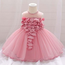 BAIGE Wholesale Party Birthday Girls Clothes Children Kids Girl Dresses girls clothes dresses birthday