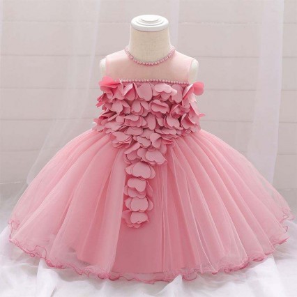 BAIGE Wholesale Party Birthday Girls Clothes Children Kids Girl Dresses girls clothes dresses birthday