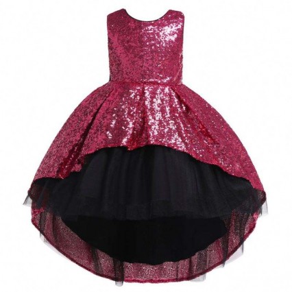 Children's princess skirt girls wedding dress flower girl dress Kids Cocktail Clothes Children Frock Design 751 Children's princess skirt girls wedding dress flower girl dress Kids Cocktail Clothes Children Frock Design 751