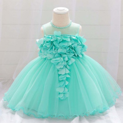 New Design Children Clothes Kids Frock Design Flower Baby Girl Birthday Dress L1932XZ New Design Children Clothes Kids Frock Design Flower Baby Girl Birthday Dress L1932XZ