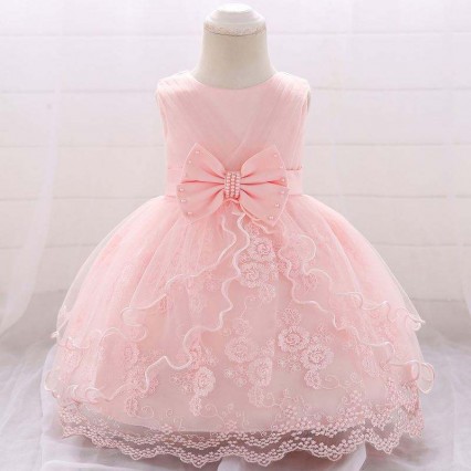 Newborn Baby Clothes Bridesmaid Kids Fancy Cheap Flower Girl Little Angel Dresses For Birthday Party L1869XZ Newborn Baby Clothes Bridesmaid Kids Fancy Cheap Flower Girl Little Angel Dresses For Birthday Party L1869XZ