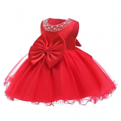 Wholesale Wedding Event Frock Birthday Ceremony Girl Party Dress kids newborn fancy dresses for baby girl L8548 Wholesale Wedding Event Frock Birthday Ceremony Girl Party Dress kids newborn fancy dresses for baby girl L8548