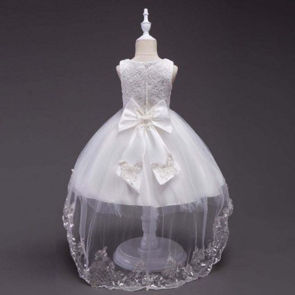 BAIGE Hot Sale New Lace Sequined Lovely Little Girl Dress Flower kids girls party wear dresses BAIGE Hot Sale New Lace Sequined Lovely Little Girl Dress Flower kids girls party wear dresses