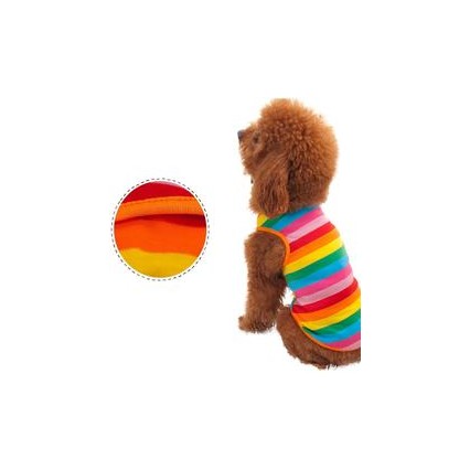 Pet Puppy Tee Shirt Sweatshirt Breathable Girl Boy Cats Dogs Summer Clothes Pet Puppy Tee Shirt Sweatshirt Breathable Girl Boy Cats Dogs Summer Clothes