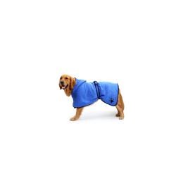 Wholesale Soft Belt Included Towel with Microfiber Pet Towel Bathrope to Shower Dog Soft Fabric Clothes
