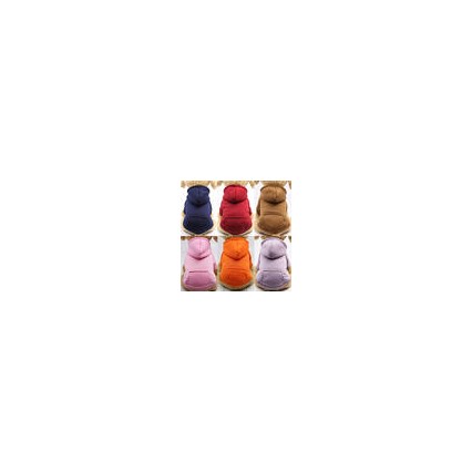 Windproof Plush with Sport Vest Pet Night Reflective Jacket No Pull No Choke Design Dog Clothes Girl Windproof Plush with Sport Vest Pet Night Reflective Jacket No Pull No Choke Design Dog Clothes Girl
