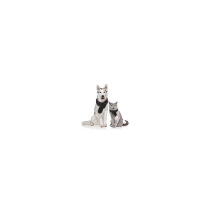 Amazon Hot Sale Cotton Wool Cat Dog Festival Costume Adorable Comfortable Pet Christmas scarf Amazon Hot Sale Cotton Wool Cat Dog Festival Costume Adorable Comfortable Pet Christmas scarf