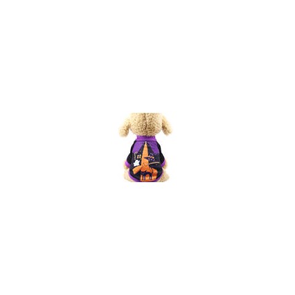 Amazon Hot Sale Halloween Pet Costume Custom Multi Color Comfortable Cosplay Puppy Cat Suit Apparel Amazon Hot Sale Halloween Pet Costume Custom Multi Color Comfortable Cosplay Puppy Cat Suit Apparel