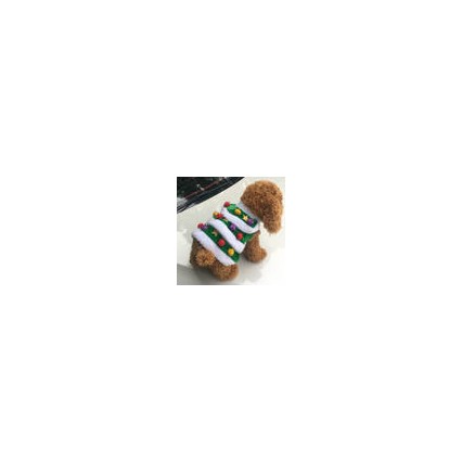 Factory Direct Comfortable Warm Pet Winter Clothes Puppy Hoodie Dress For Party Christmas Tree Shaped Softy Dog Costume Factory Direct Comfortable Warm Pet Winter Clothes Puppy Hoodie Dress For Party Christmas Tree Shaped Softy Dog Costume